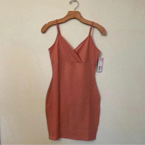Wild fable Coral Dress - Picture 1 of 4